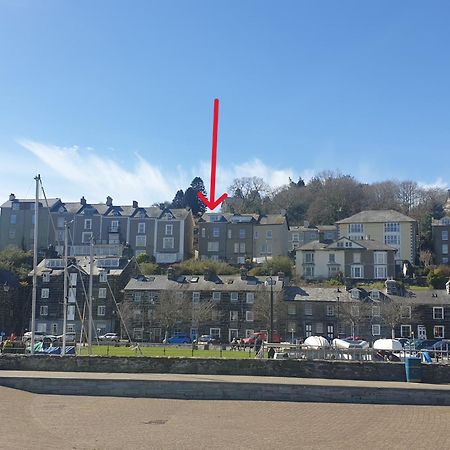 Harbour & Mountain Views, Porthmadog House, Sleeps 9, 4 Bedrooms, Two And Half Bathrooms Екстер'єр фото