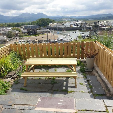 Harbour & Mountain Views, Porthmadog House, Sleeps 9, 4 Bedrooms, Two And Half Bathrooms Екстер'єр фото