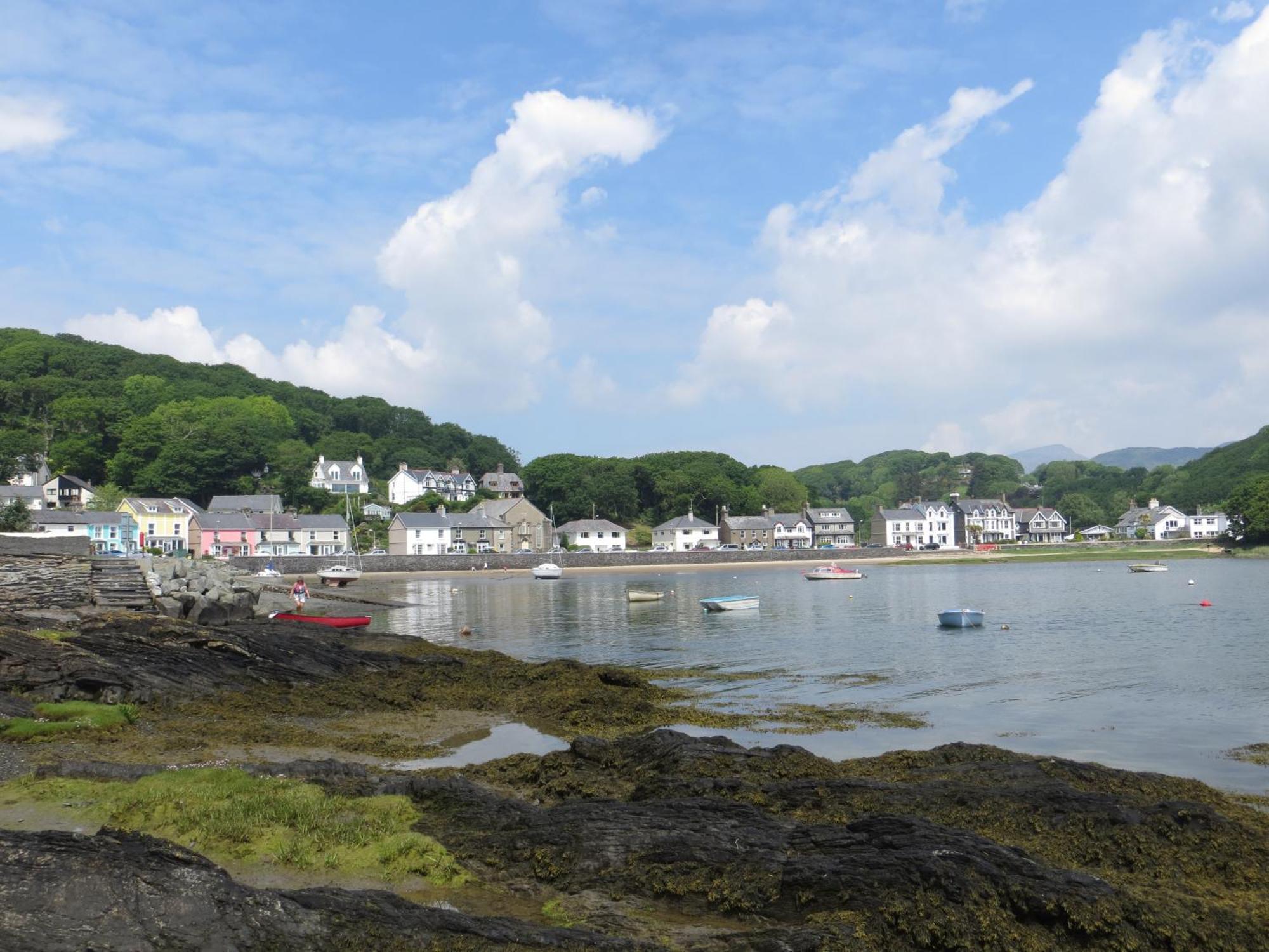 Harbour & Mountain Views, Porthmadog House, Sleeps 9, 4 Bedrooms, Two And Half Bathrooms Екстер'єр фото