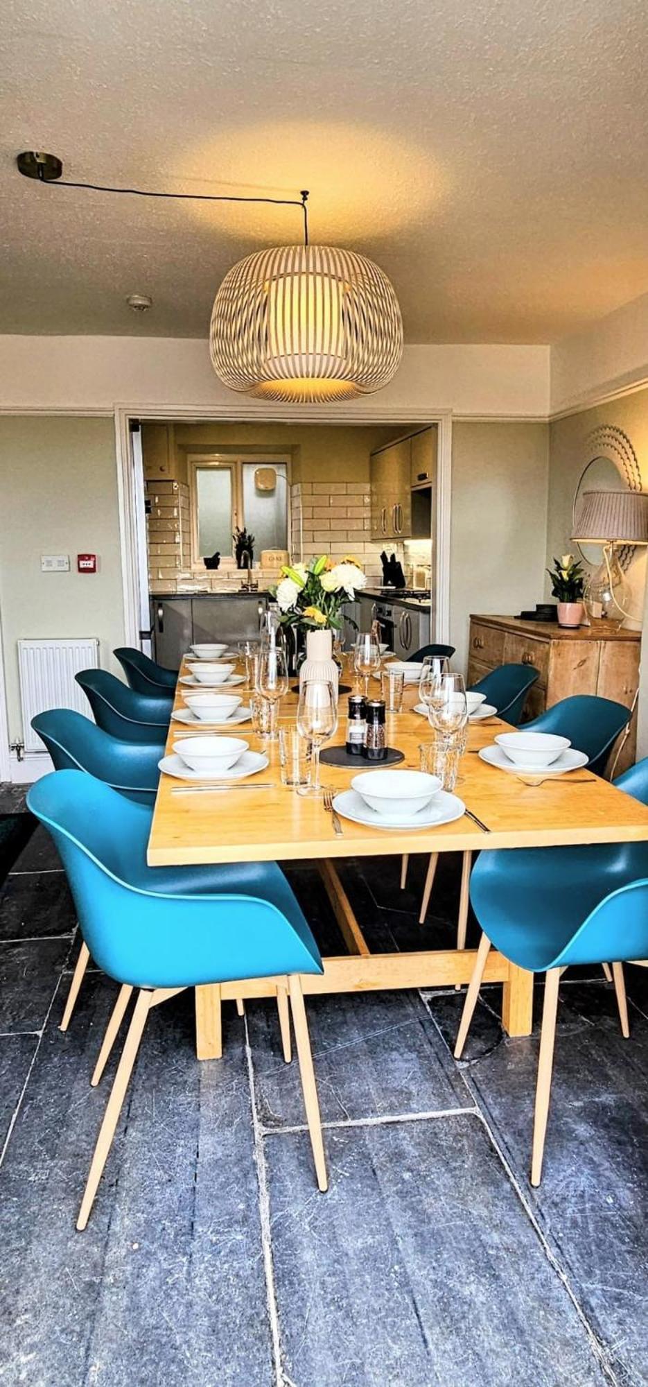 Harbour & Mountain Views, Porthmadog House, Sleeps 9, 4 Bedrooms, Two And Half Bathrooms Екстер'єр фото