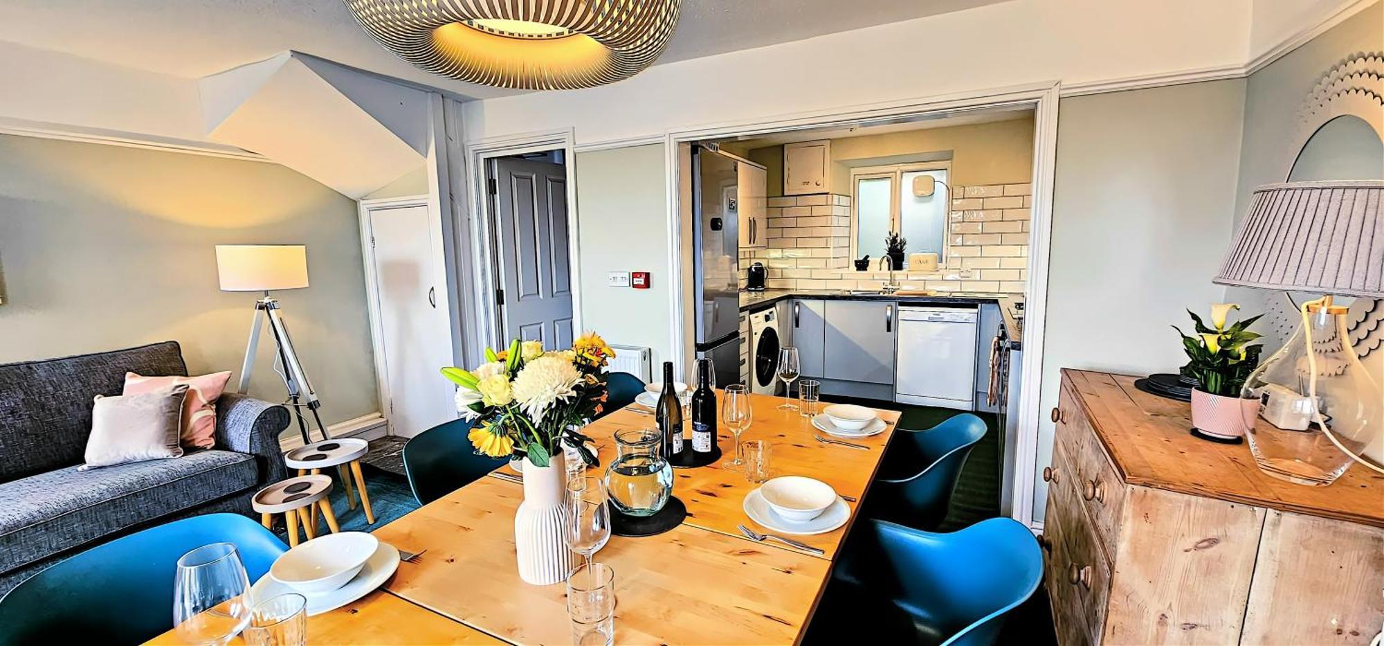 Harbour & Mountain Views, Porthmadog House, Sleeps 9, 4 Bedrooms, Two And Half Bathrooms Екстер'єр фото
