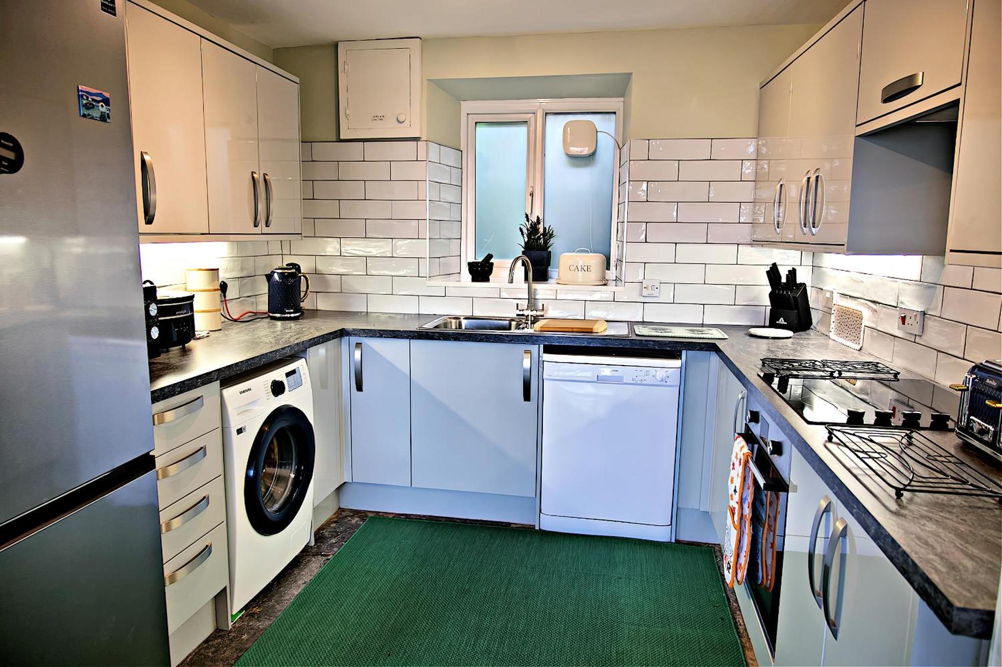 Harbour & Mountain Views, Porthmadog House, Sleeps 9, 4 Bedrooms, Two And Half Bathrooms Екстер'єр фото