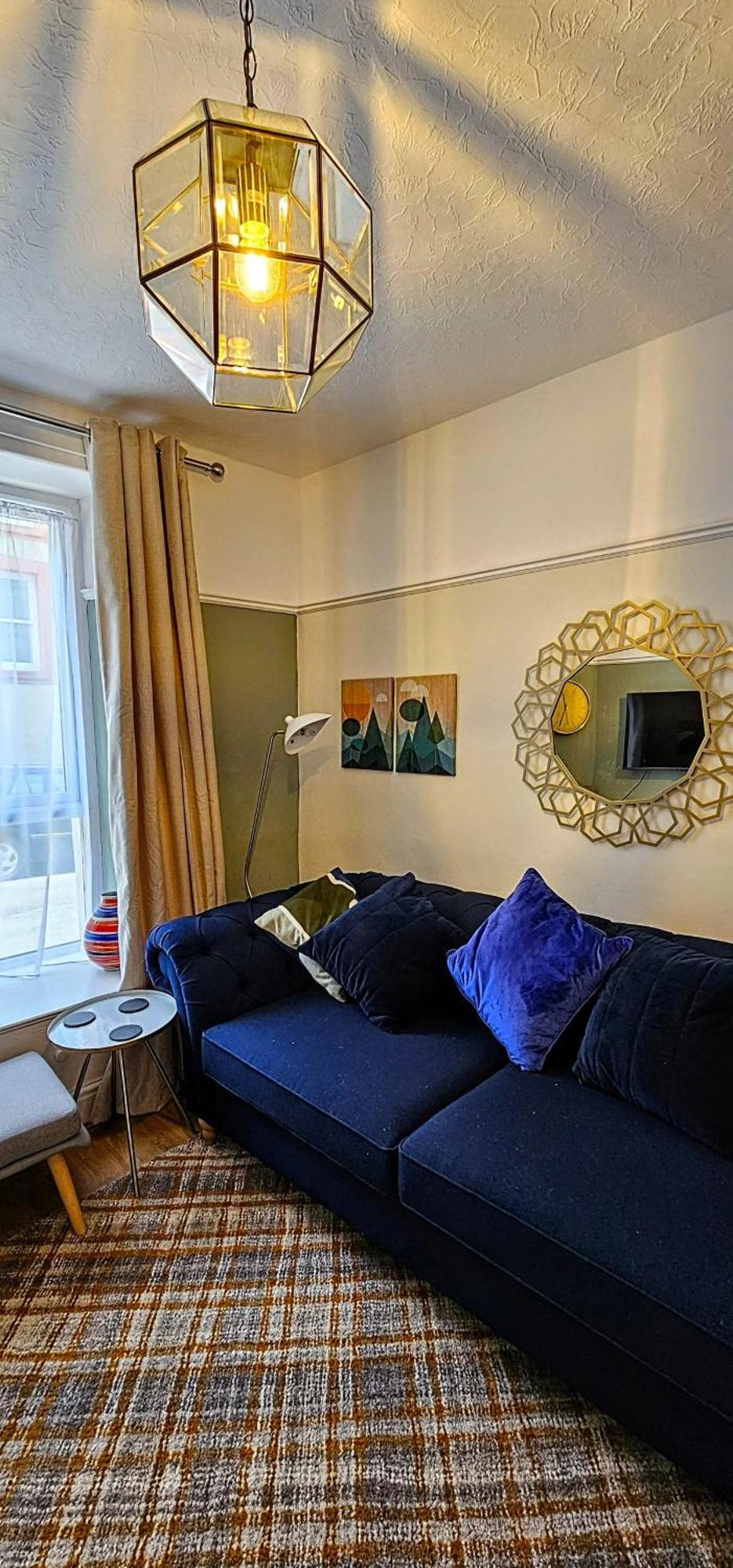 Harbour & Mountain Views, Porthmadog House, Sleeps 9, 4 Bedrooms, Two And Half Bathrooms Екстер'єр фото