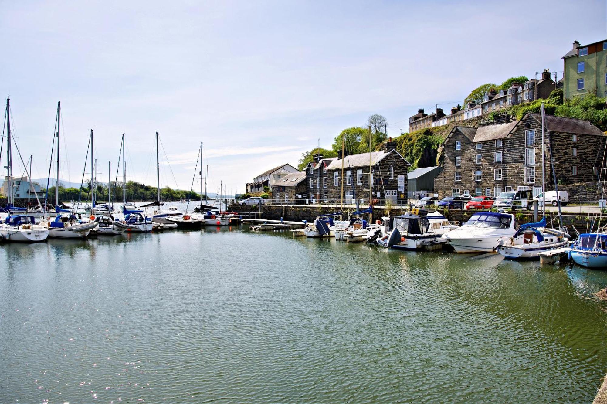 Harbour & Mountain Views, Porthmadog House, Sleeps 9, 4 Bedrooms, Two And Half Bathrooms Екстер'єр фото