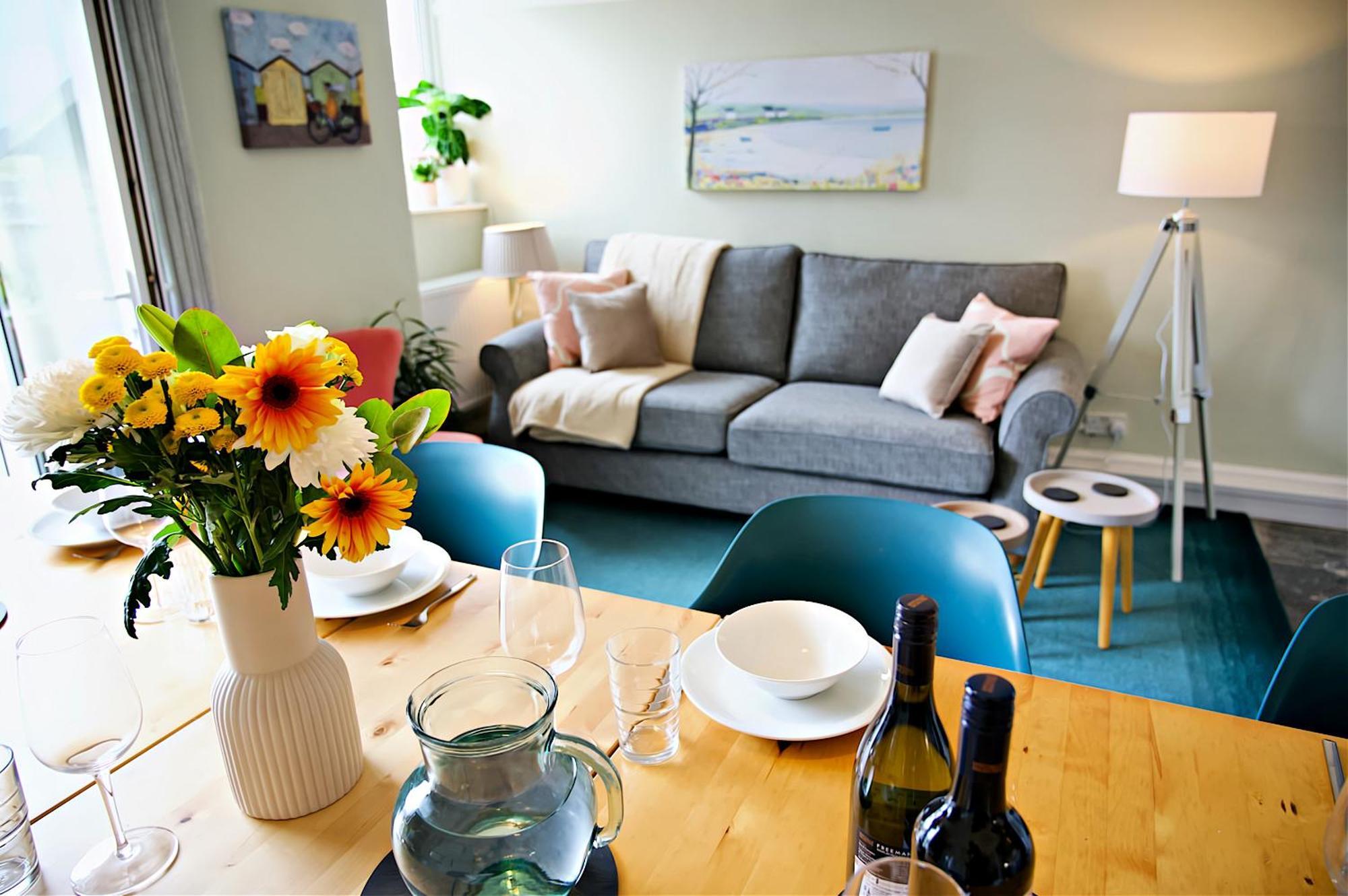 Harbour & Mountain Views, Porthmadog House, Sleeps 9, 4 Bedrooms, Two And Half Bathrooms Екстер'єр фото