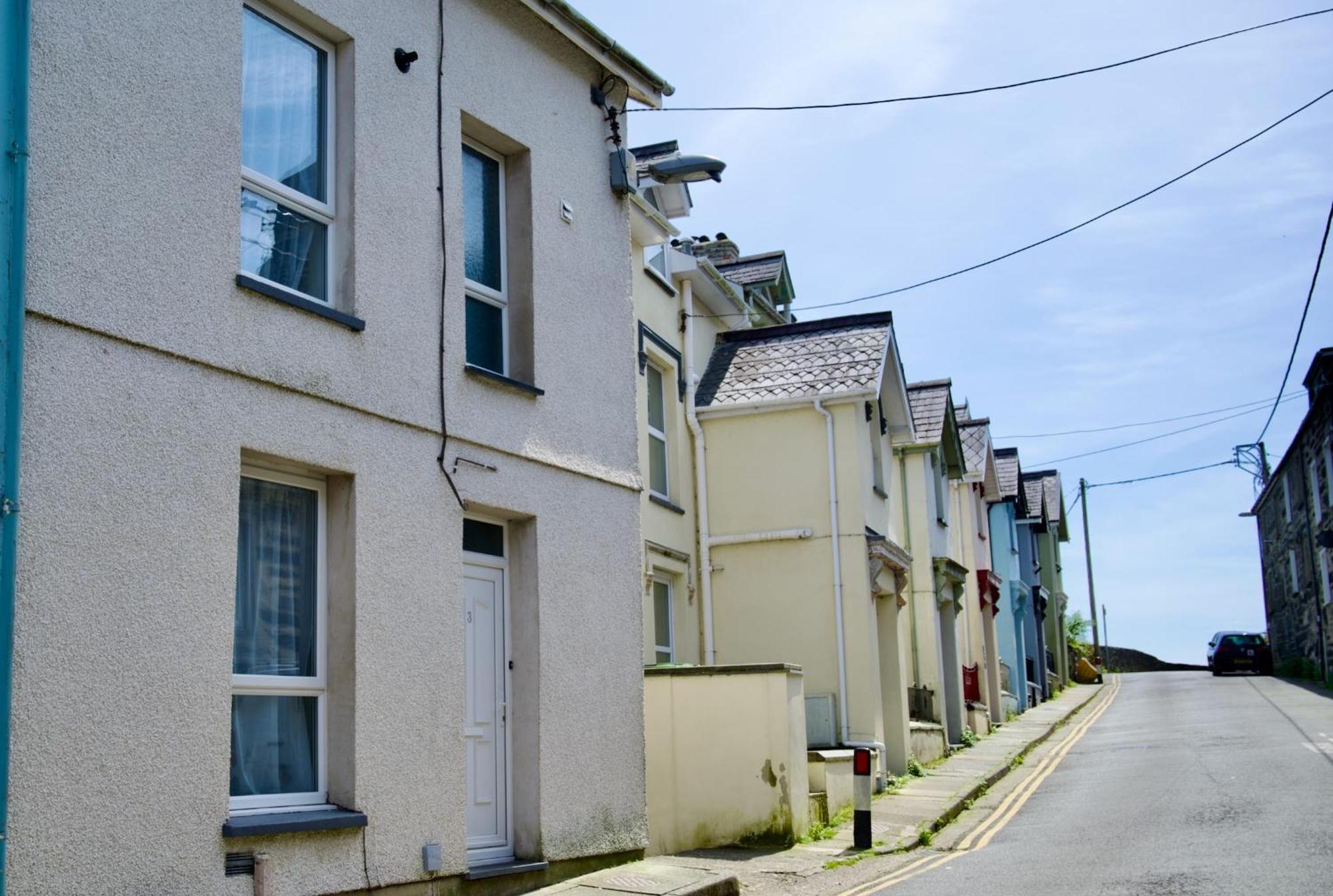 Harbour & Mountain Views, Porthmadog House, Sleeps 9, 4 Bedrooms, Two And Half Bathrooms Екстер'єр фото
