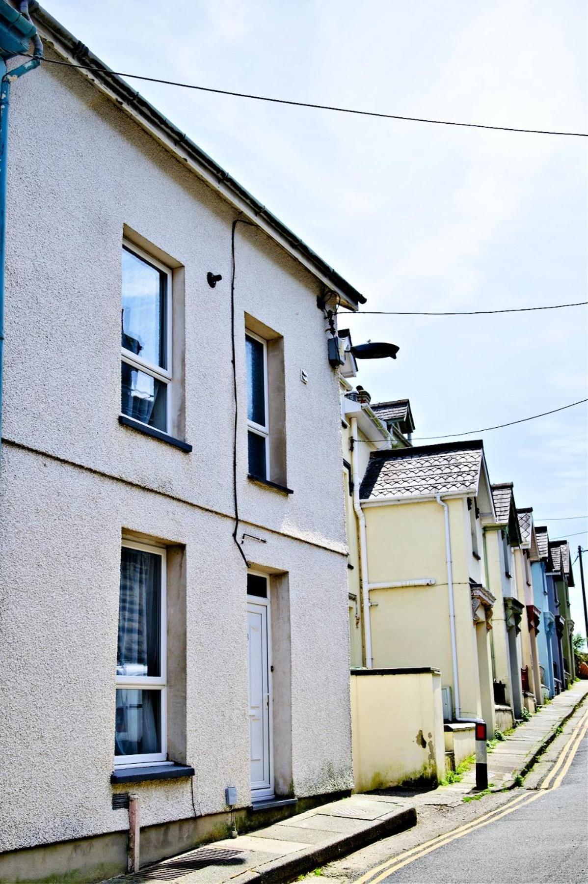 Harbour & Mountain Views, Porthmadog House, Sleeps 9, 4 Bedrooms, Two And Half Bathrooms Екстер'єр фото