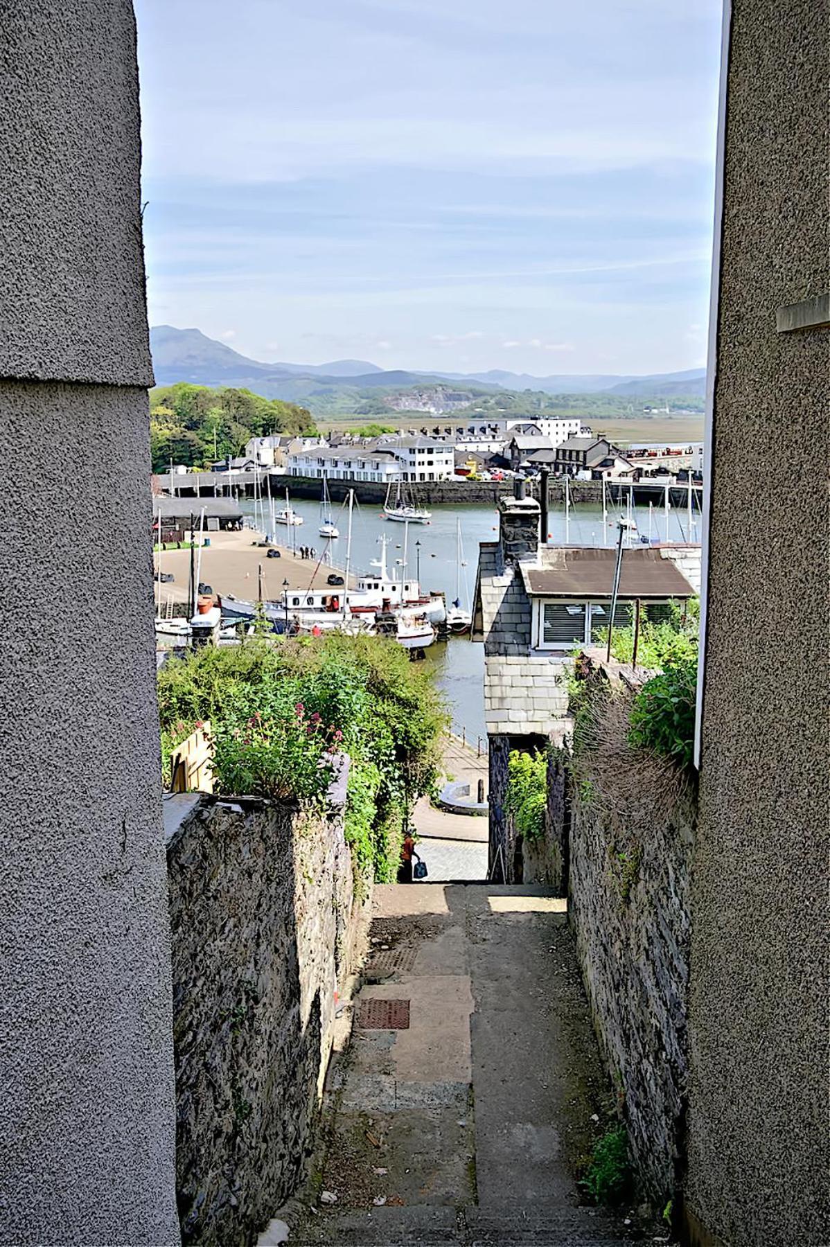 Harbour & Mountain Views, Porthmadog House, Sleeps 9, 4 Bedrooms, Two And Half Bathrooms Екстер'єр фото